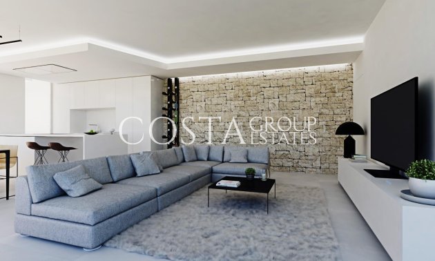 Nieuwbouw Woningen - Apartments -
Calpe - Mascarat