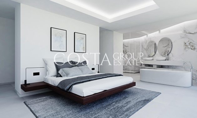 Nieuwbouw Woningen - Apartments -
Calpe - Mascarat