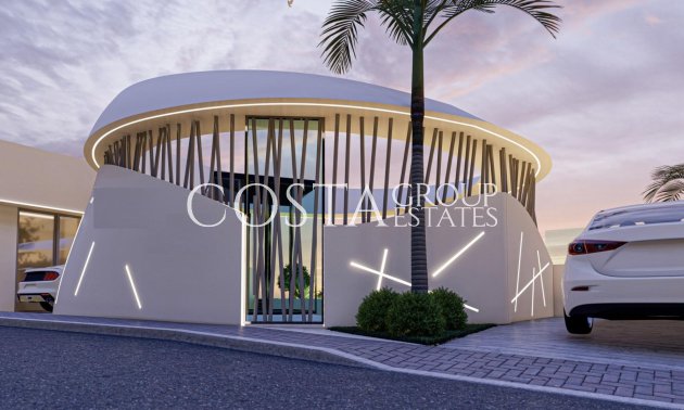 Nieuwbouw Woningen - Apartments -
Calpe - Mascarat