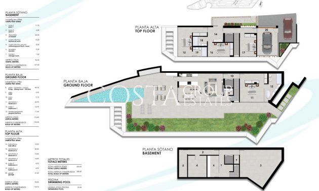 Nieuwbouw Woningen - Apartments -
Calpe - Mascarat