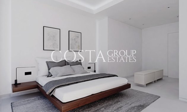 Nieuwbouw Woningen - Villa -
Calpe - Mascarat