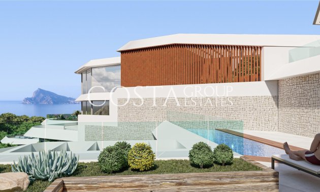 Nieuwbouw Woningen - Villa -
Calpe - Mascarat