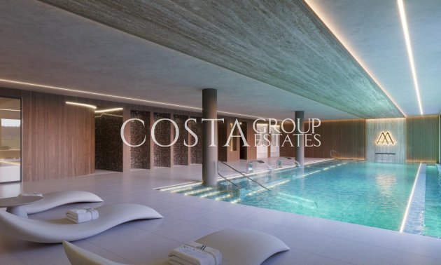 Neue Gebäude - Apartments -
Estepona - Las Mesas