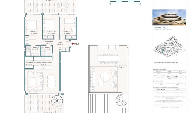 Neue Gebäude - Apartments -
Estepona - Las Mesas