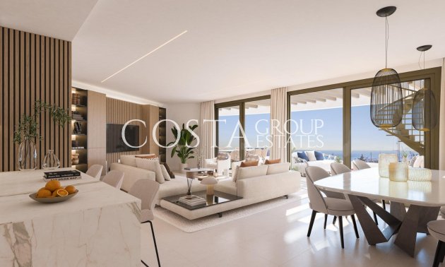 Nieuwbouw Woningen - Apartments -
Estepona - Las Mesas