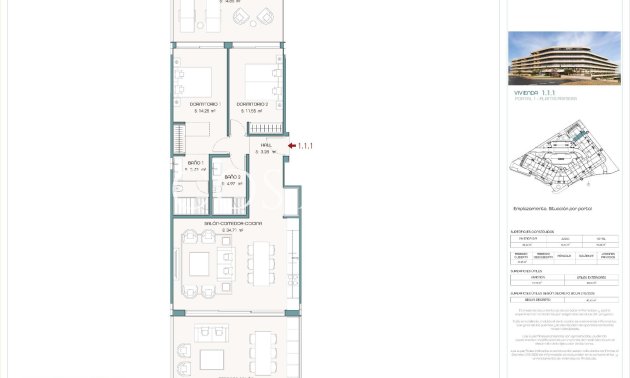 Neue Gebäude - Apartments -
Estepona - Las Mesas