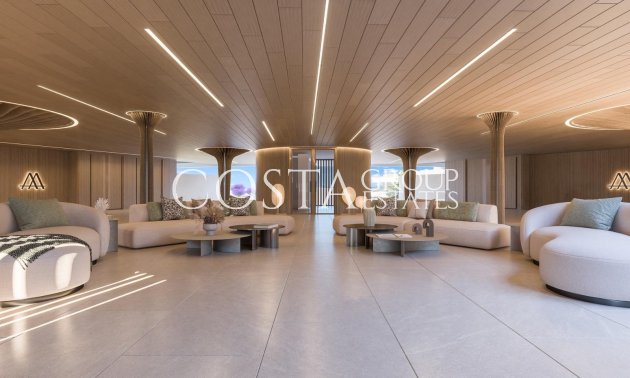 Nieuwbouw Woningen - Apartments -
Estepona - Las Mesas