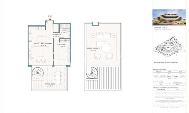Nouvelle construction - Apartments -
Estepona - Las Mesas