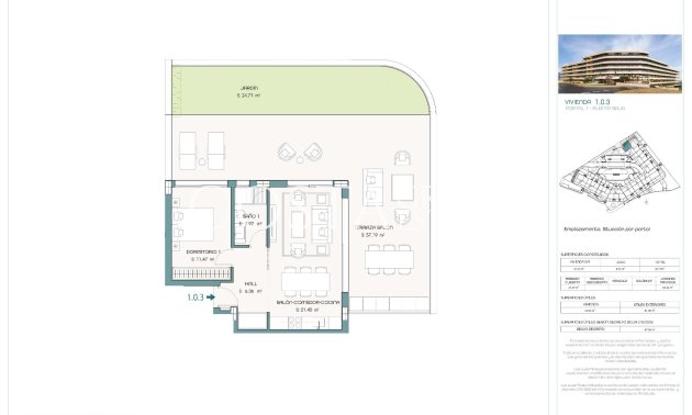 Nouvelle construction - Apartments -
Estepona - Las Mesas