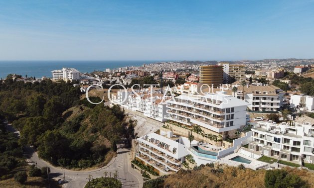 Nouvelle construction - Apartments -
Fuengirola - Torreblanca