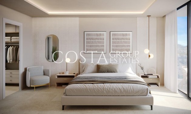 Nouvelle construction - Apartments -
Fuengirola - Torreblanca