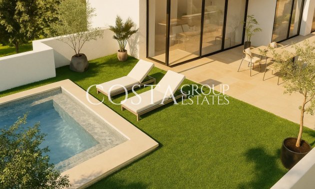 Nieuwbouw Woningen - Apartments -
Estepona - Resinera Voladilla