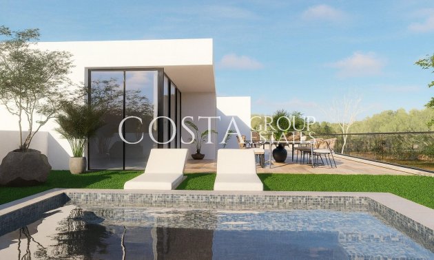 Nieuwbouw Woningen - Apartments -
Estepona - Resinera Voladilla