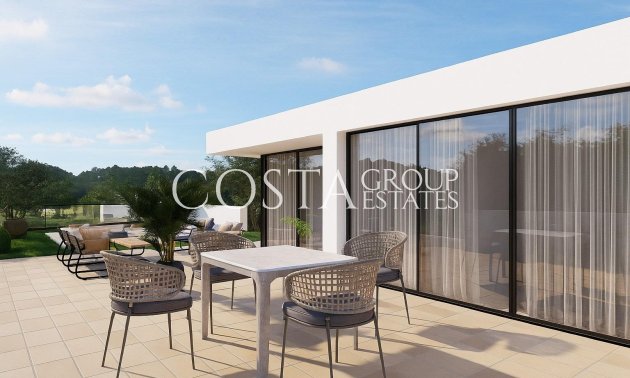Nieuwbouw Woningen - Apartments -
Estepona - Resinera Voladilla