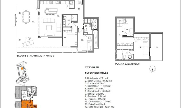 Nieuwbouw Woningen - Apartments -
Estepona - Resinera Voladilla