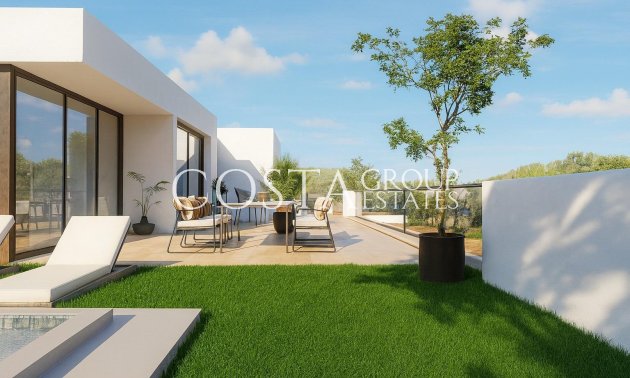 Nieuwbouw Woningen - Apartments -
Estepona - Resinera Voladilla