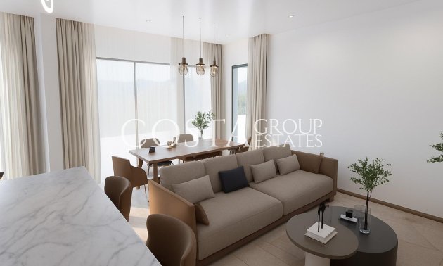 Nieuwbouw Woningen - Apartments -
Estepona - Resinera Voladilla