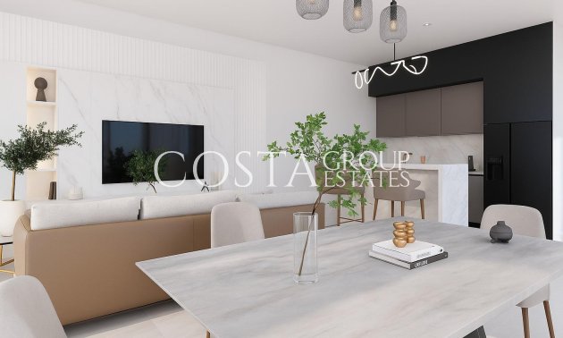 Nieuwbouw Woningen - Apartments -
Estepona - Resinera Voladilla