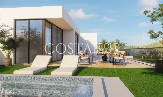 Nieuwbouw Woningen - Apartments -
Estepona - Resinera Voladilla