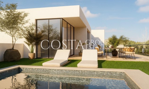 Nieuwbouw Woningen - Apartments -
Estepona - Resinera Voladilla