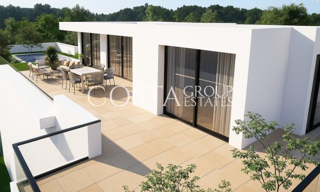Nieuwbouw Woningen - Apartments -
Estepona - Resinera Voladilla