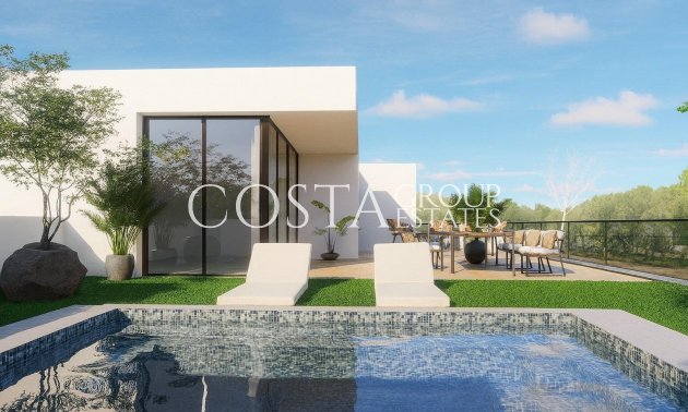 Nieuwbouw Woningen - Apartments -
Estepona - Resinera Voladilla