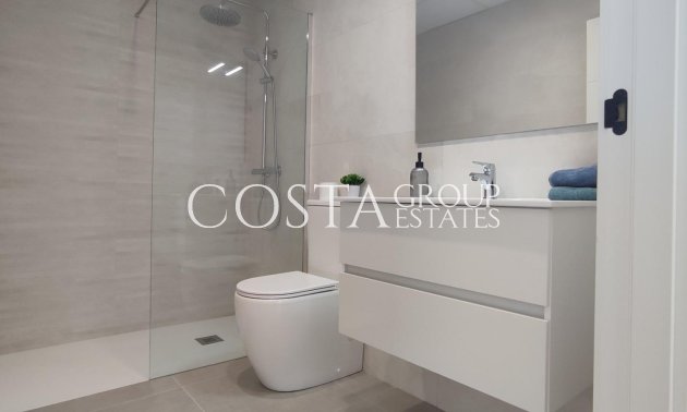 Nowy budynek - Willa -
Torre Pacheco - Balsicas