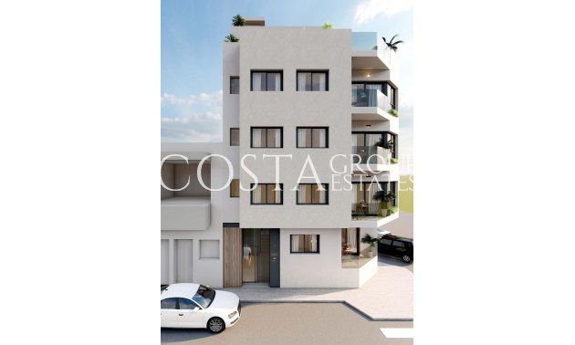 New Build - Apartments -
Guardamar del Segura - Guardamar Del Segura