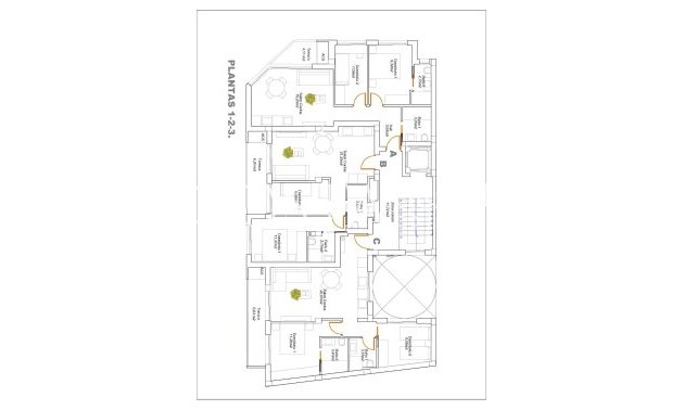 Nowy budynek - Apartments -
Guardamar del Segura - Guardamar Del Segura