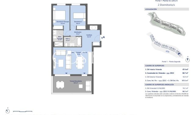 Nieuwbouw Woningen - Apartments -
Estepona - Urb. La Galera