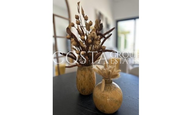 Nouvelle construction - Apartments -
San Fulgencio