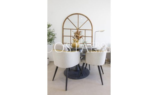 Nouvelle construction - Apartments -
San Fulgencio