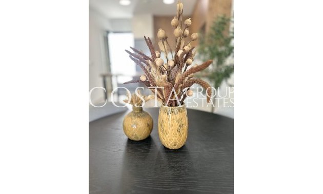 Nouvelle construction - Apartments -
San Fulgencio