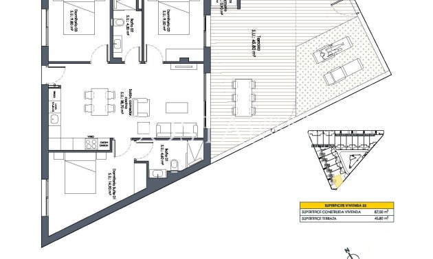 Nouvelle construction - Apartments -
San Fulgencio