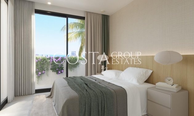 Neue Gebäude - Villa -
Finestrat