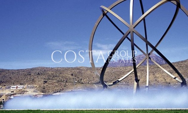 Nouvelle construction - Villa -
Finestrat