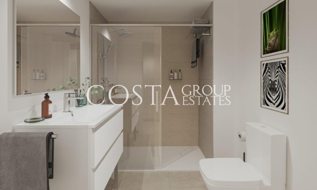 Neue Gebäude - Apartments -
Mijas - El Chaparral