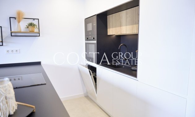 Nowy budynek - Willa -
San Pedro del Pinatar - Los Antolinos