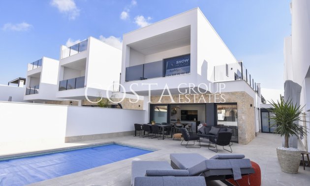 Nowy budynek - Willa -
San Pedro del Pinatar - Los Antolinos