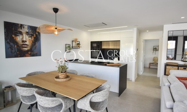 Nowy budynek - Willa -
San Pedro del Pinatar - Los Antolinos