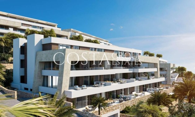 Nieuwbouw Woningen - Apartments -
Estepona - Selwo