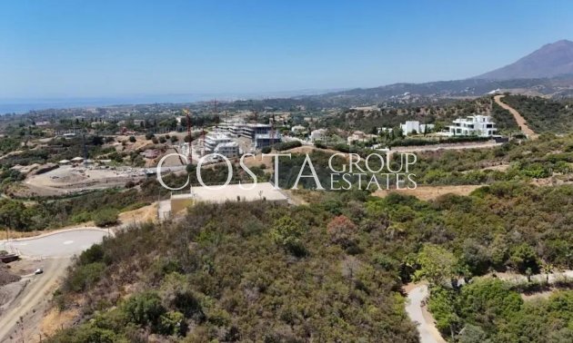 Nieuwbouw Woningen - Apartments -
Estepona - Selwo