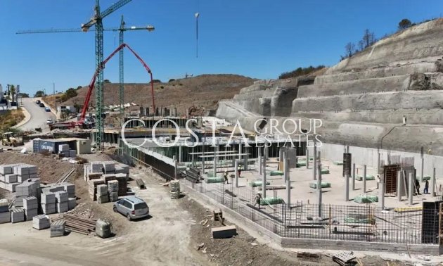 Nieuwbouw Woningen - Apartments -
Estepona - Selwo