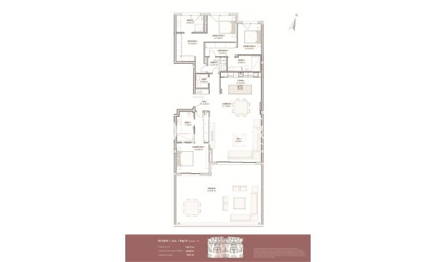 Nieuwbouw Woningen - Apartments -
Estepona - Selwo