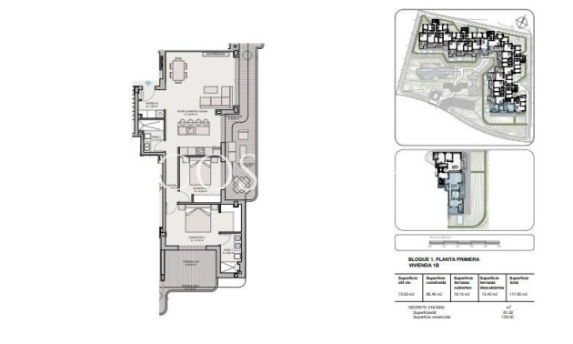 Nouvelle construction - Apartments -
Estepona - Reinoso