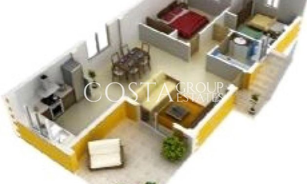 Nowy budynek - Willa -
La Romana - Villas de la Romana