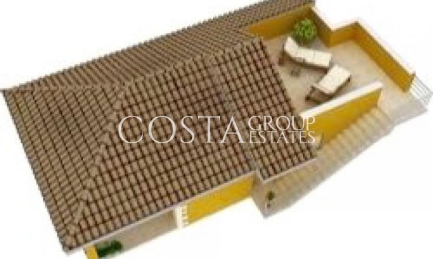 Nowy budynek - Willa -
La Romana - Villas de la Romana