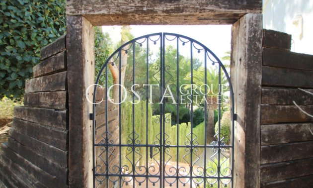 Wiederverkauf - Villa -
Benissa - Benissa Centro