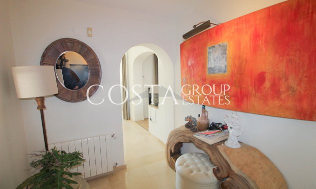 Wiederverkauf - Villa -
Benissa - Benissa Centro