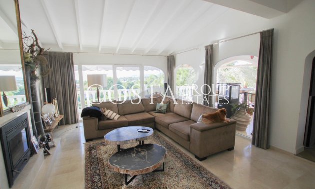 Wiederverkauf - Villa -
Benissa - Benissa Centro